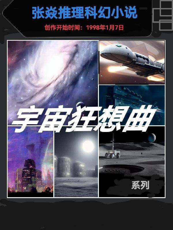 狂野宇宙任务法