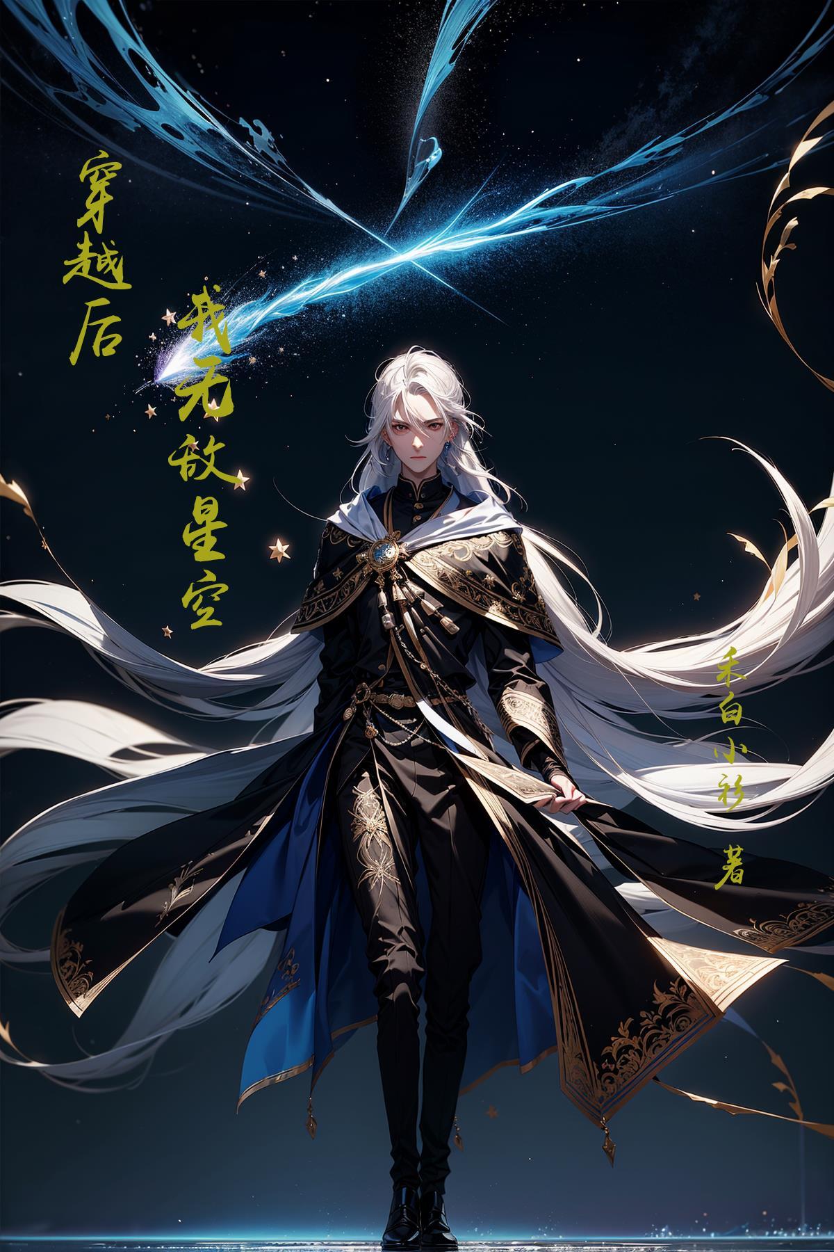 穿越之后的我无敌了