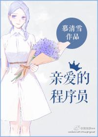 程序员那么可爱亲嘴